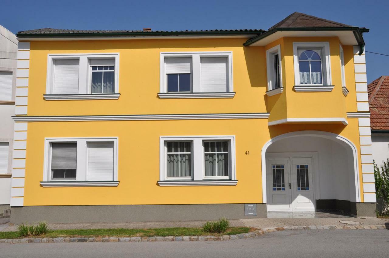 Gaestezimmer Resi Illmitz Eksteriør billede